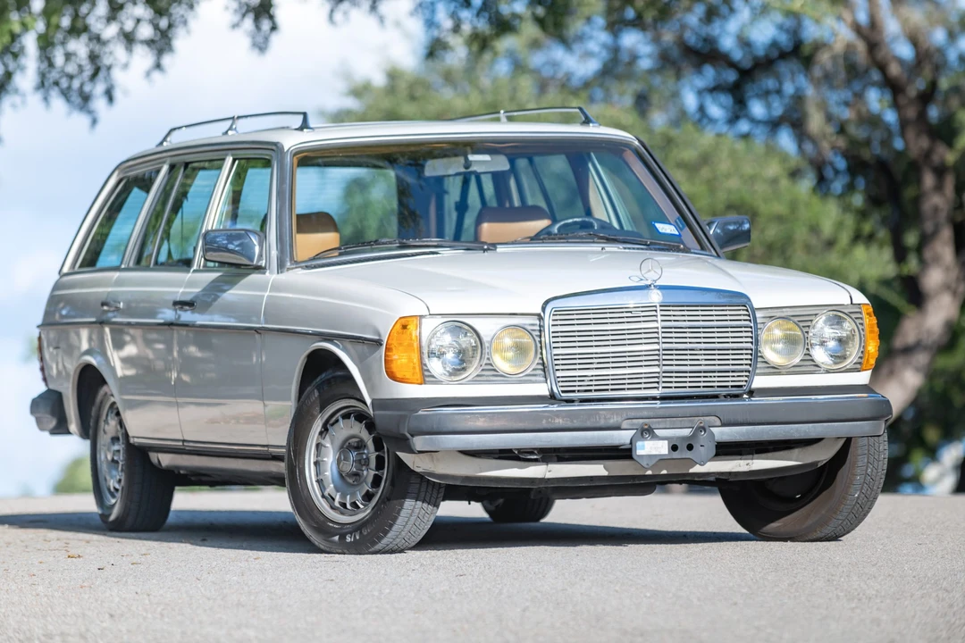 1982 Mercedes-Benz W123 Wagon (S123) - Image 3 of 31