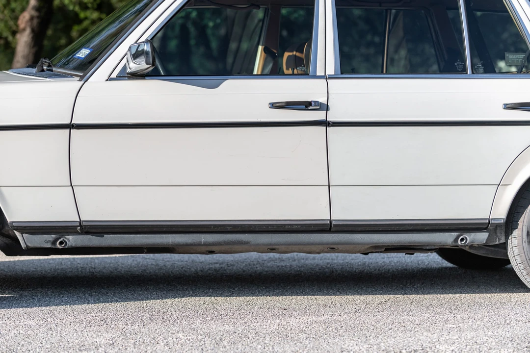 1982 Mercedes-Benz W123 Wagon (S123) - Image 23 of 31
