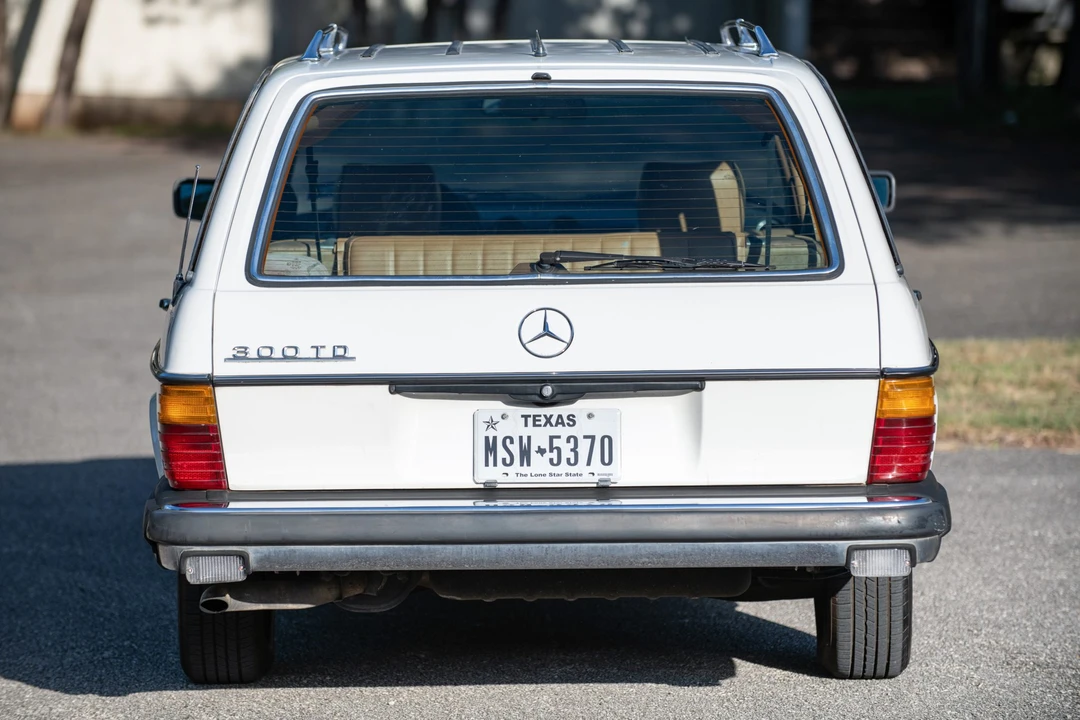 1982 Mercedes-Benz W123 Wagon (S123) - Image 6 of 31