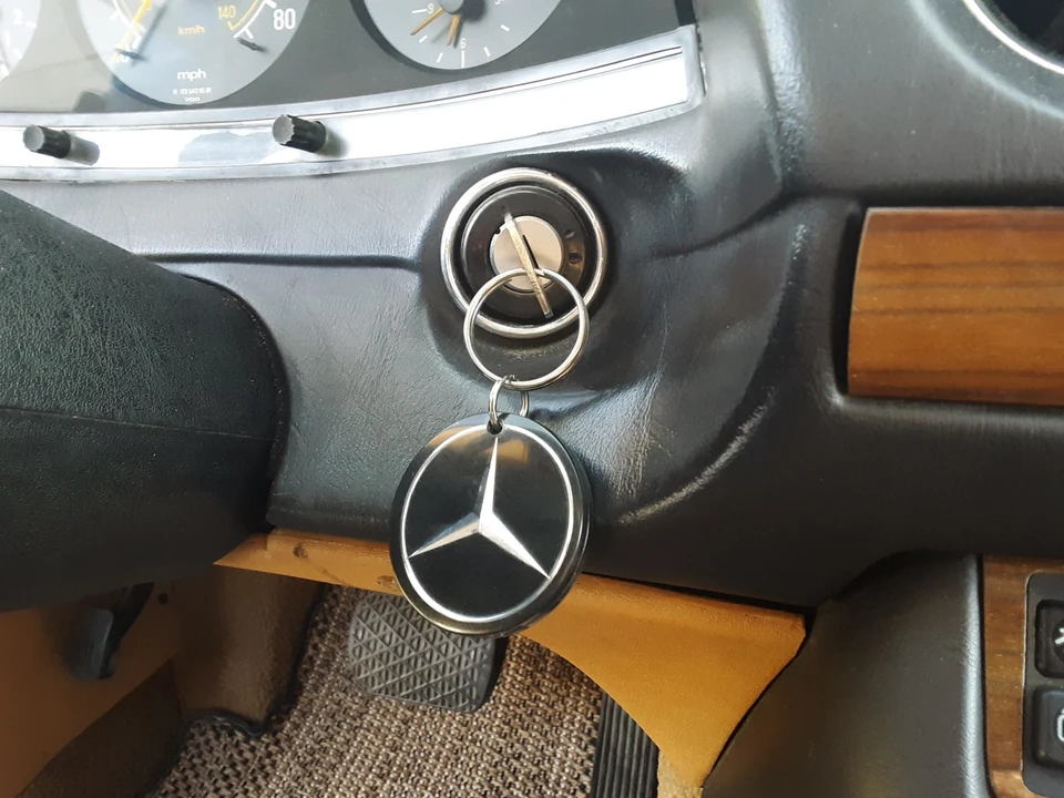 1982 Mercedes-Benz W123 Wagon (S123) - Image 31 of 31