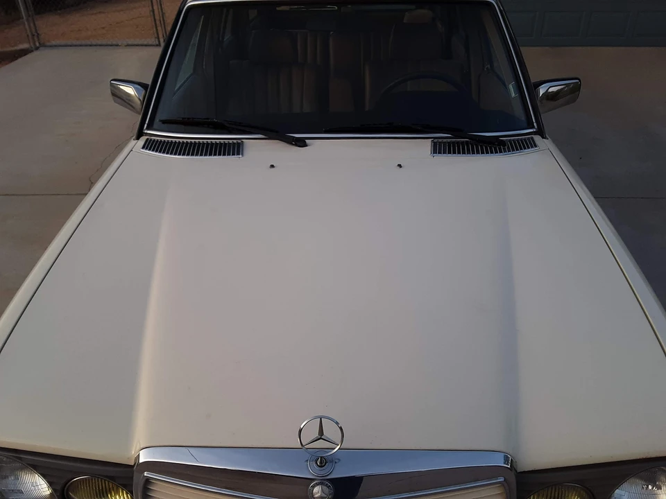 1982 Mercedes-Benz W123 Wagon (S123) - Image 8 of 31