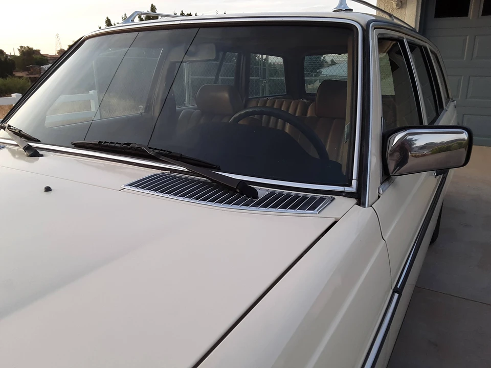 1982 Mercedes-Benz W123 Wagon (S123) - Image 7 of 31