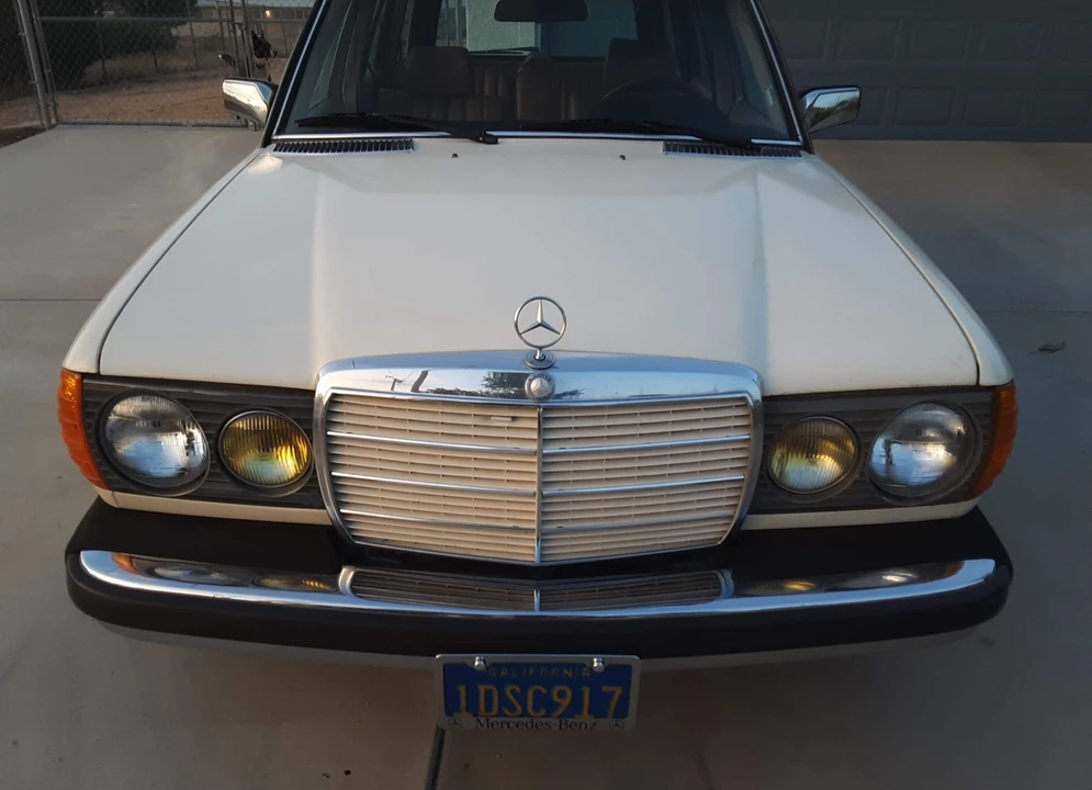 1982 Mercedes-Benz W123 Wagon (S123) - Image 9 of 31