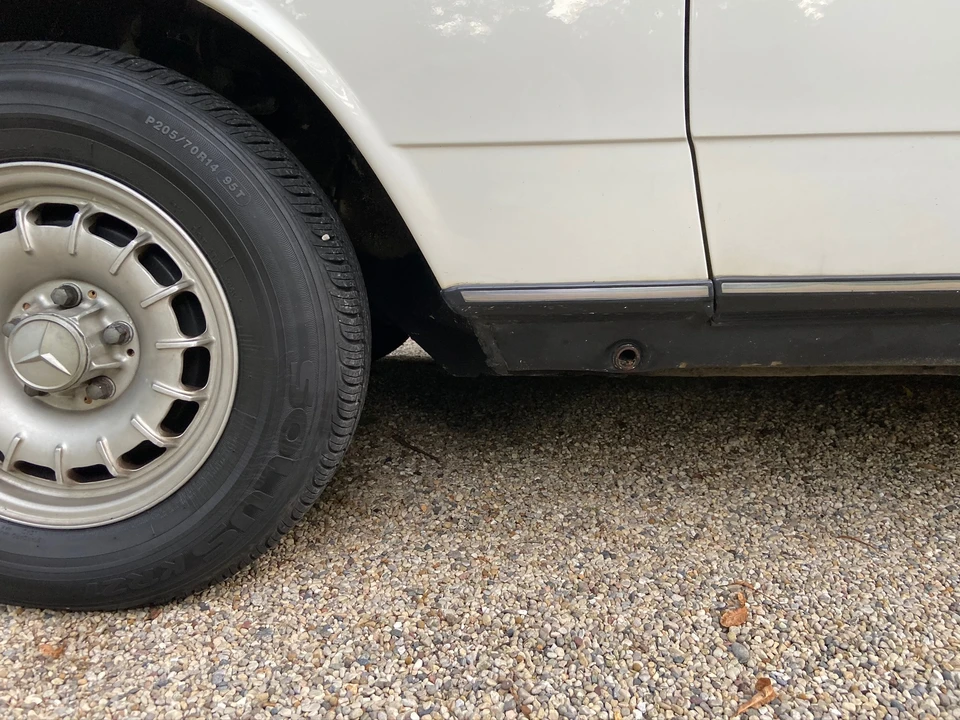 1982 Mercedes-Benz W123 Wagon (S123) - Image 18 of 31