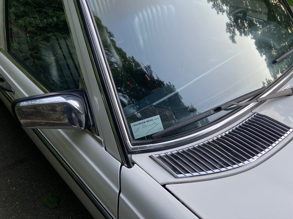 1982 Mercedes-Benz W123 Wagon (S123) - Image 10 of 31