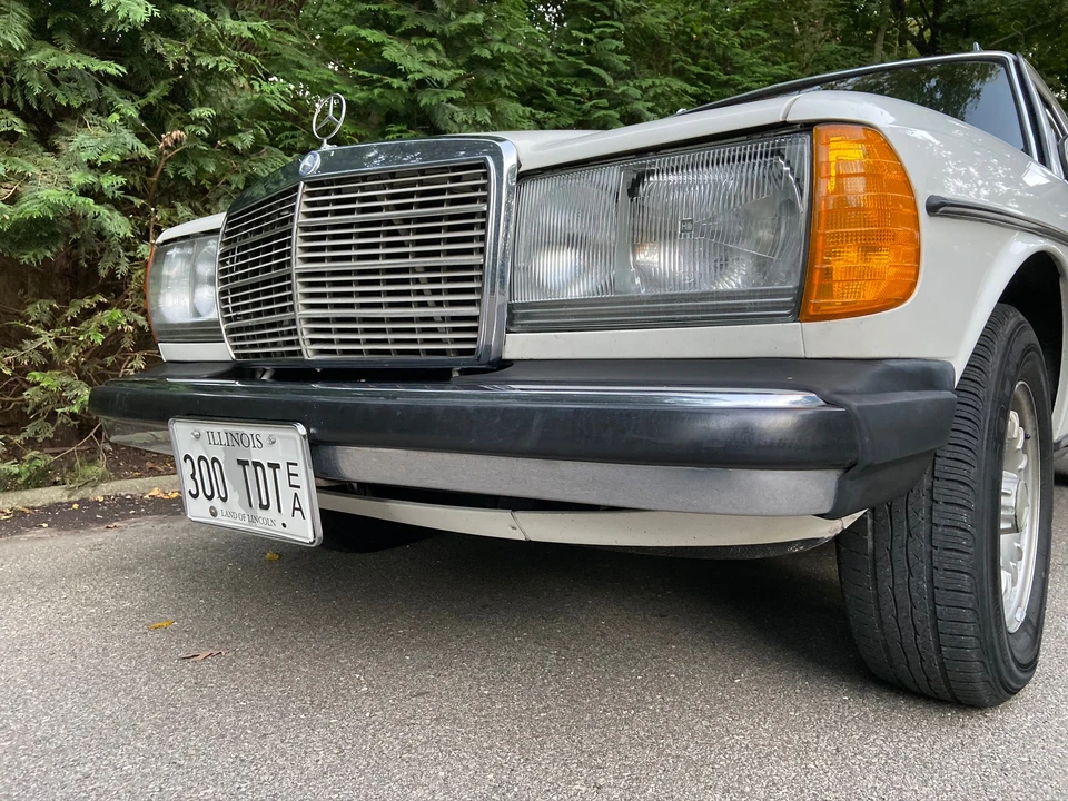 1982 Mercedes-Benz W123 Wagon (S123) - Image 16 of 31