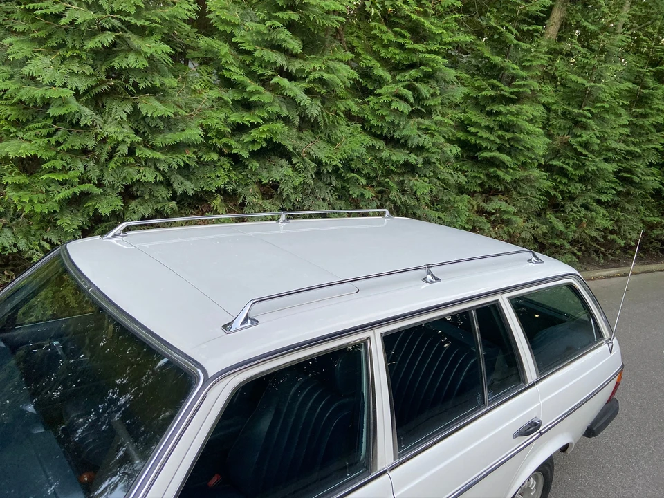 1982 Mercedes-Benz W123 Wagon (S123) - Image 24 of 31