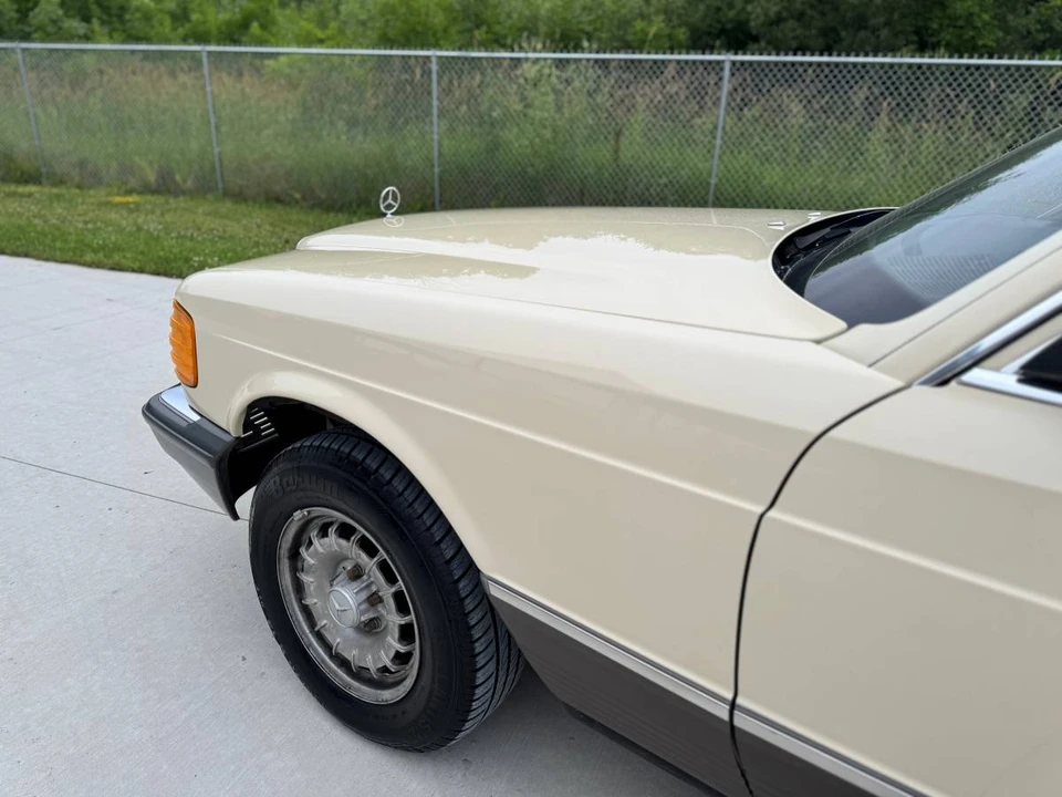 1982 Mercedes-Benz W201 190 - Image 6 of 24
