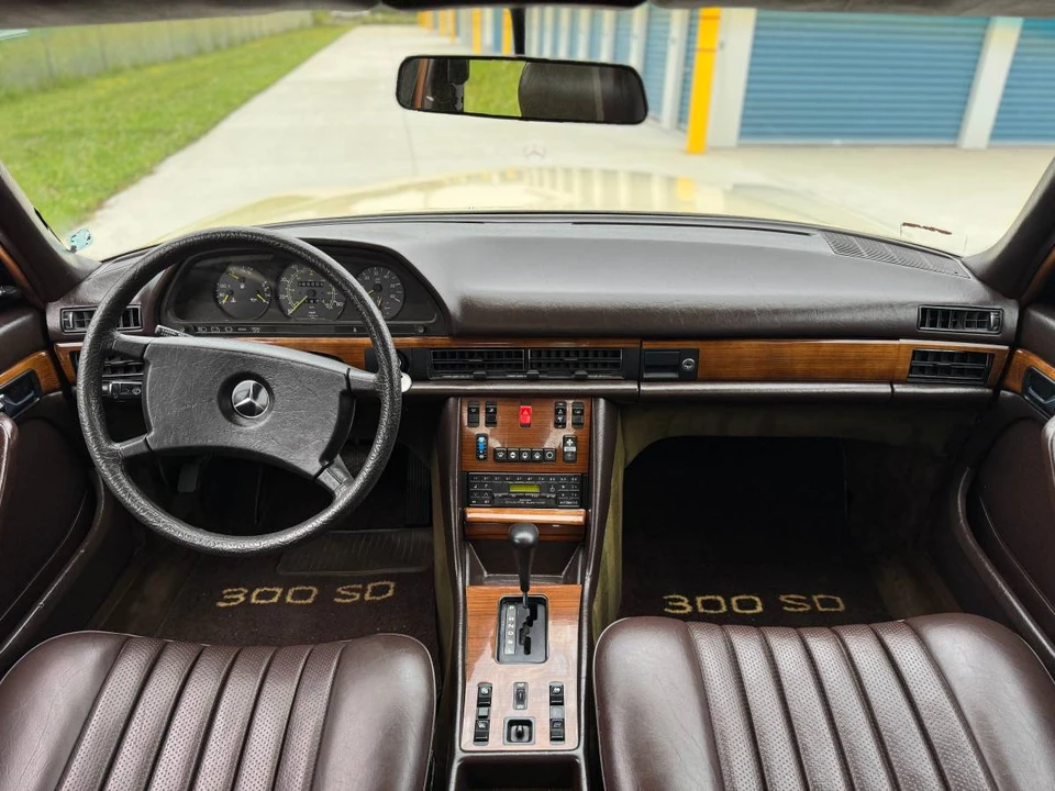 1982 Mercedes-Benz W201 190 - Image 20 of 24