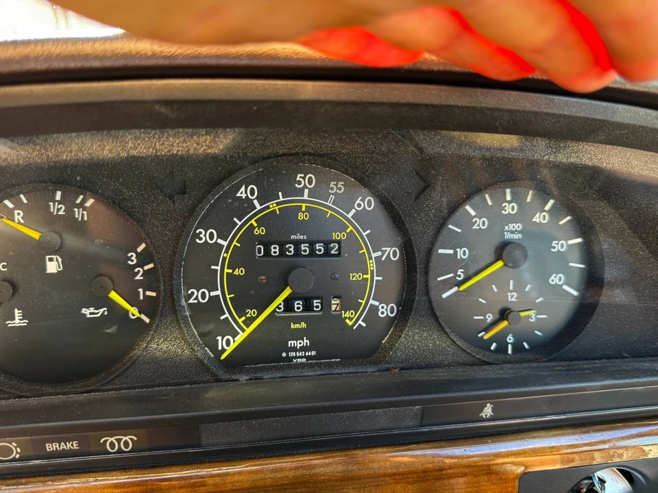 1982 Mercedes-Benz W201 190 - Image 2 of 24