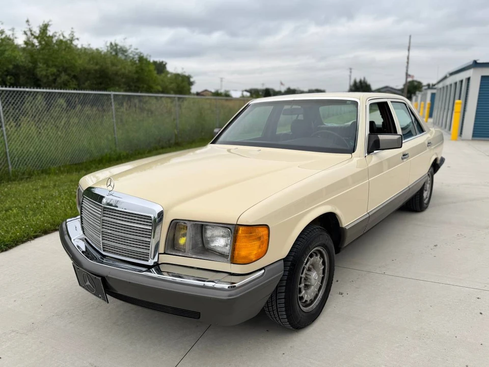 1982 Mercedes-Benz W201 190 - Image 3 of 24