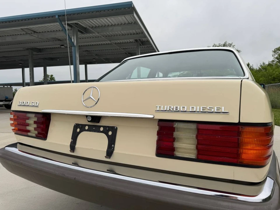 1982 Mercedes-Benz W201 190 - Image 5 of 24