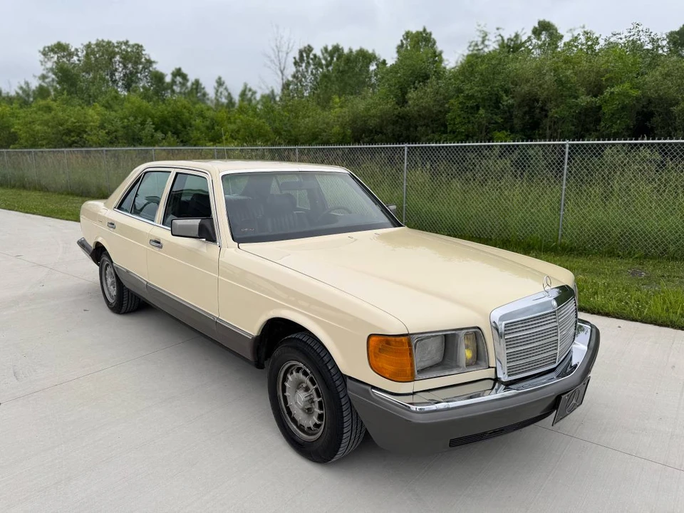 1982 Mercedes-Benz W201 190 - Image 11 of 24