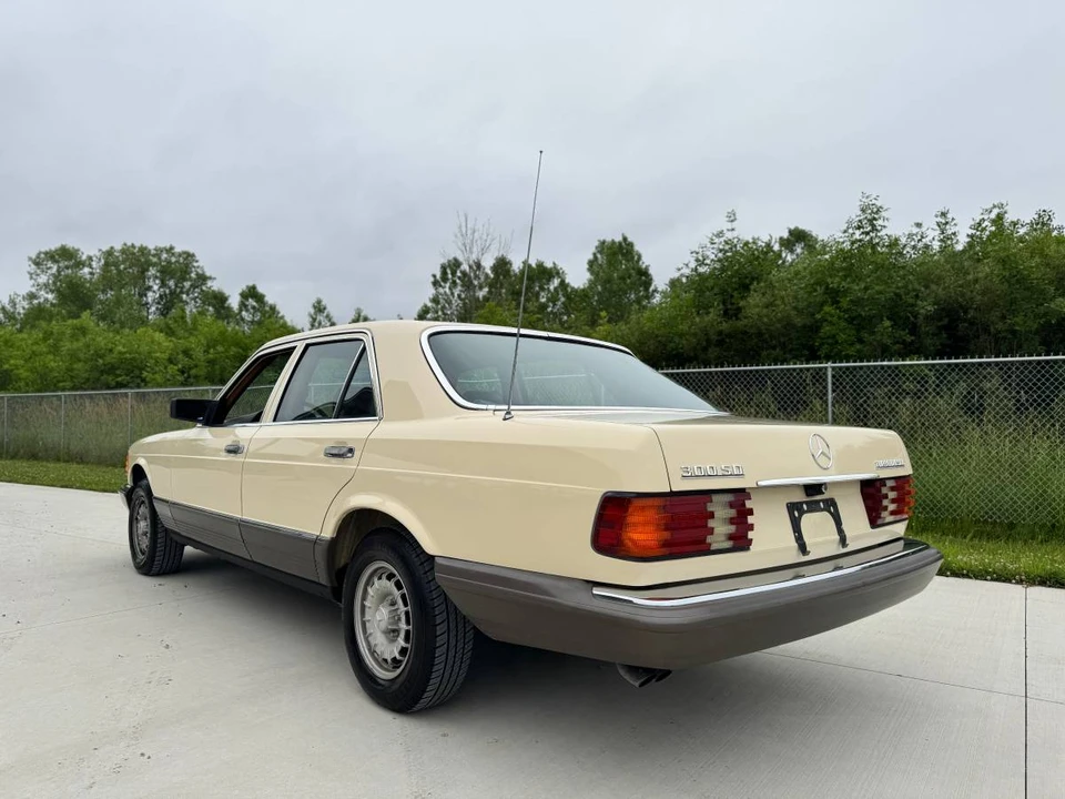 1982 Mercedes-Benz W201 190 - Image 4 of 24