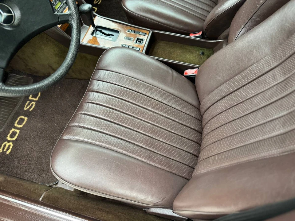 1982 Mercedes-Benz W201 190 - Image 17 of 24