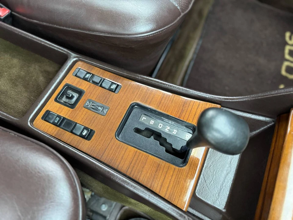 1982 Mercedes-Benz W201 190 - Image 23 of 24