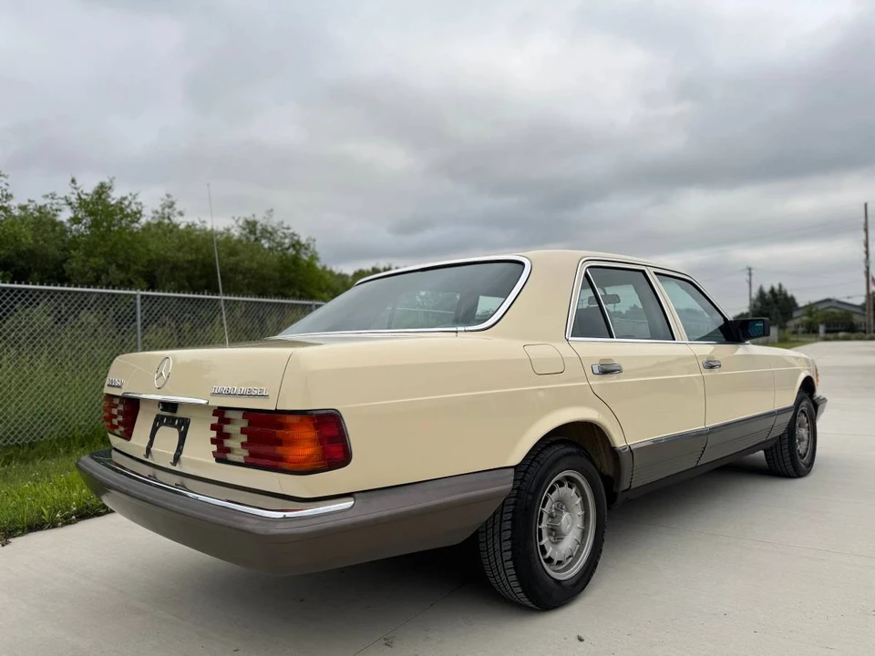 1982 Mercedes-Benz W201 190 - Image 14 of 24