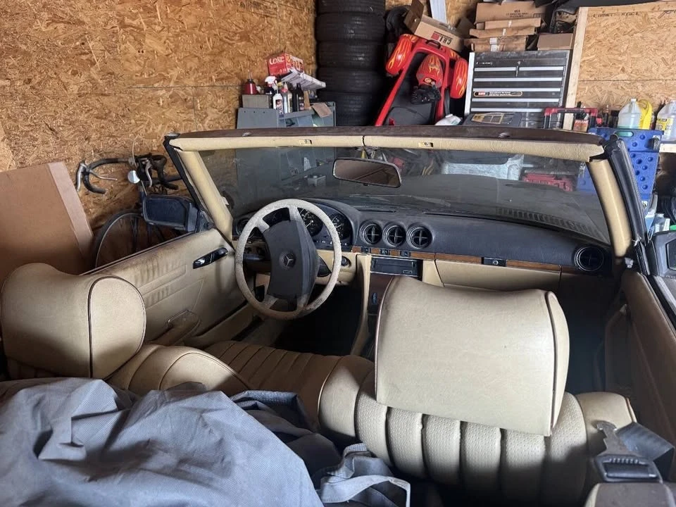 1982 Mercedes-Benz 190E - Image 2 of 11