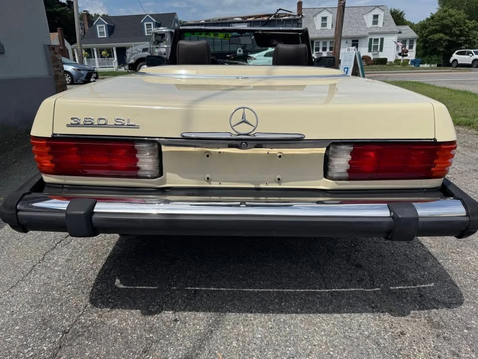 1982 Mercedes-Benz 190E - Image 7 of 10