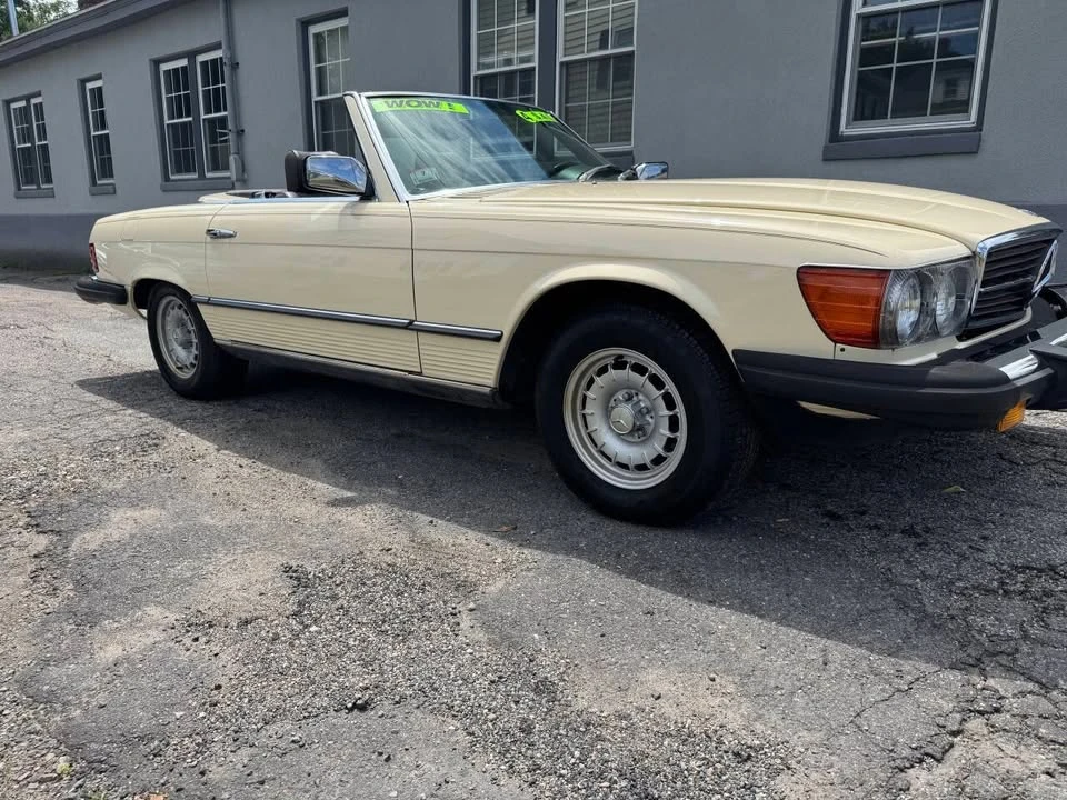 1982 Mercedes-Benz 190E - Image 3 of 10