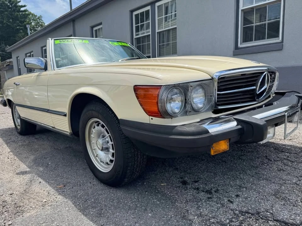 1982 Mercedes-Benz 190E - Image 6 of 10