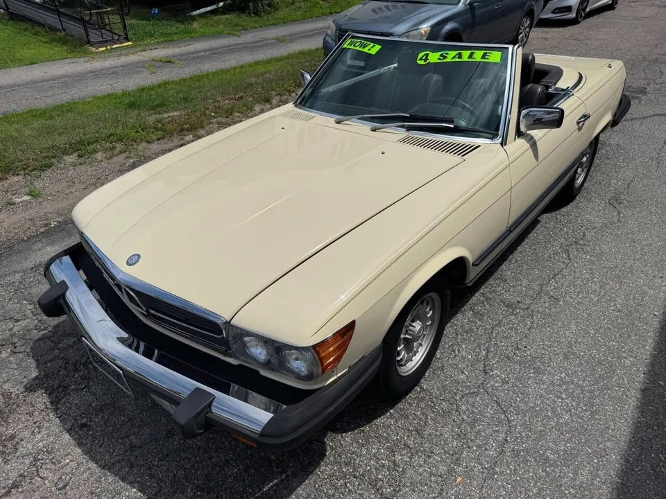 1982 Mercedes-Benz 190E - Image 2 of 10