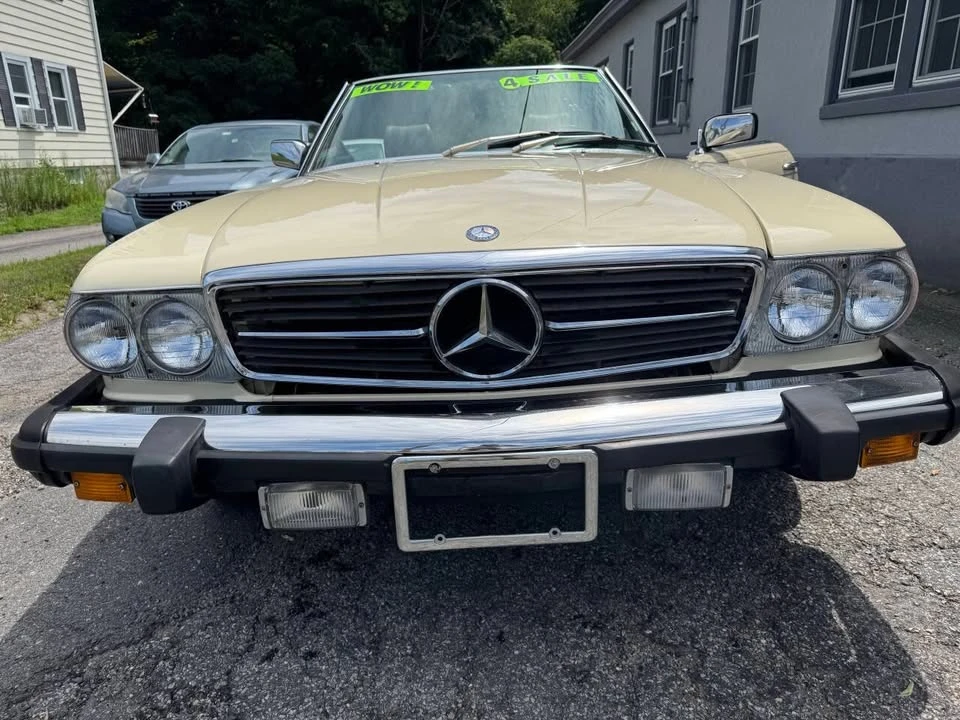 1982 Mercedes-Benz 190E - Image 4 of 10