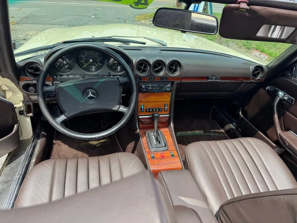 1982 Mercedes-Benz 190E - Image 8 of 10