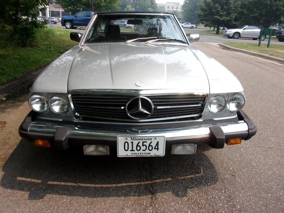 1982 Mercedes-Benz 190E - Image 14 of 20