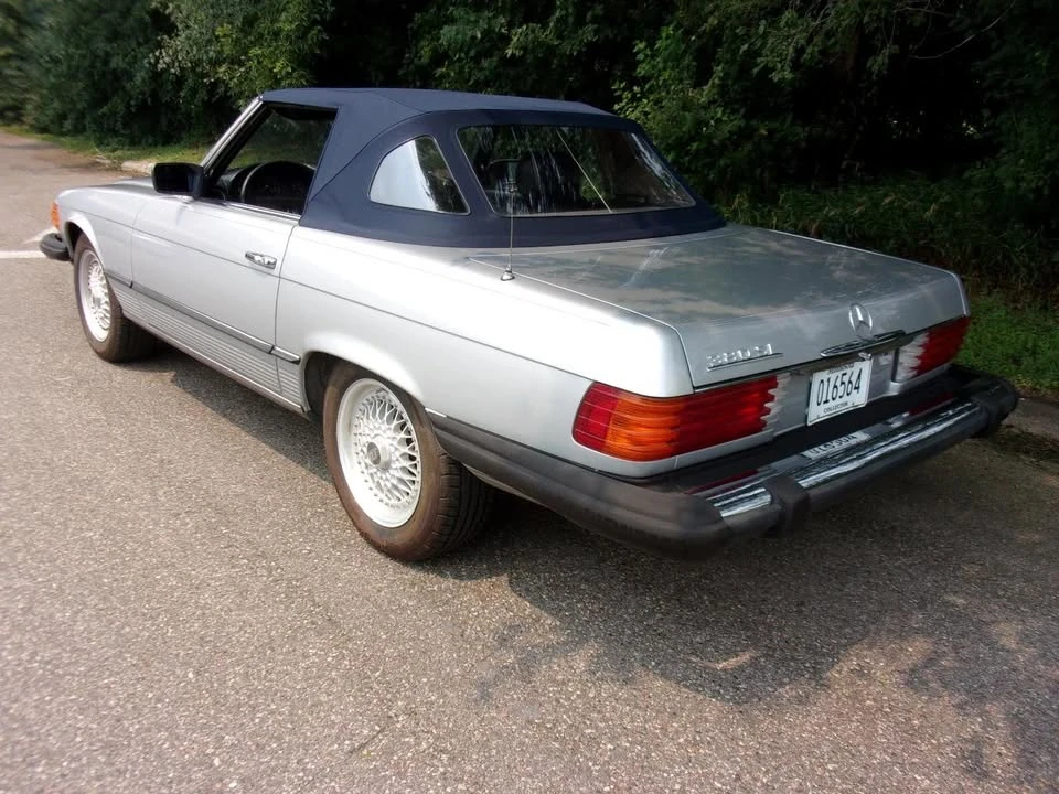 1982 Mercedes-Benz 190E - Image 6 of 20