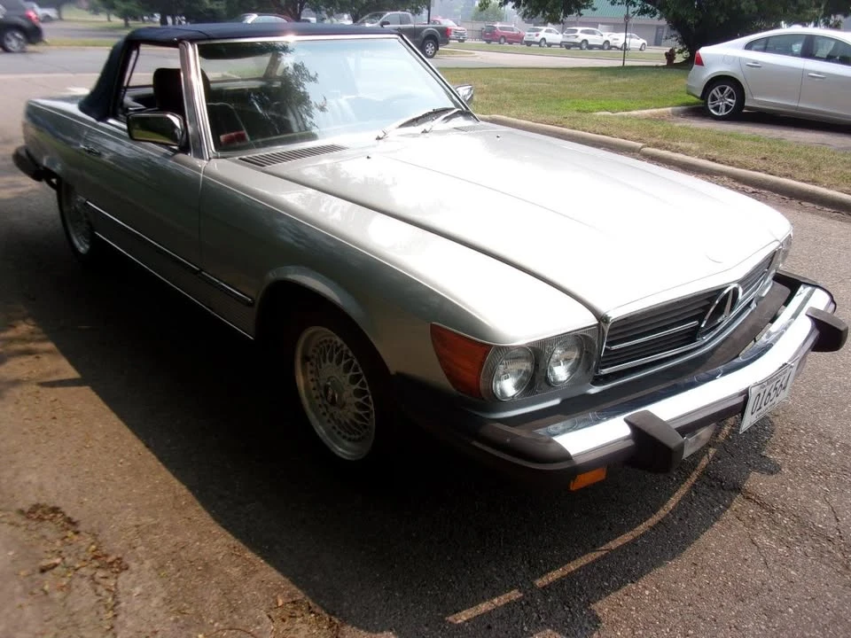 1982 Mercedes-Benz 190E - Image 12 of 20