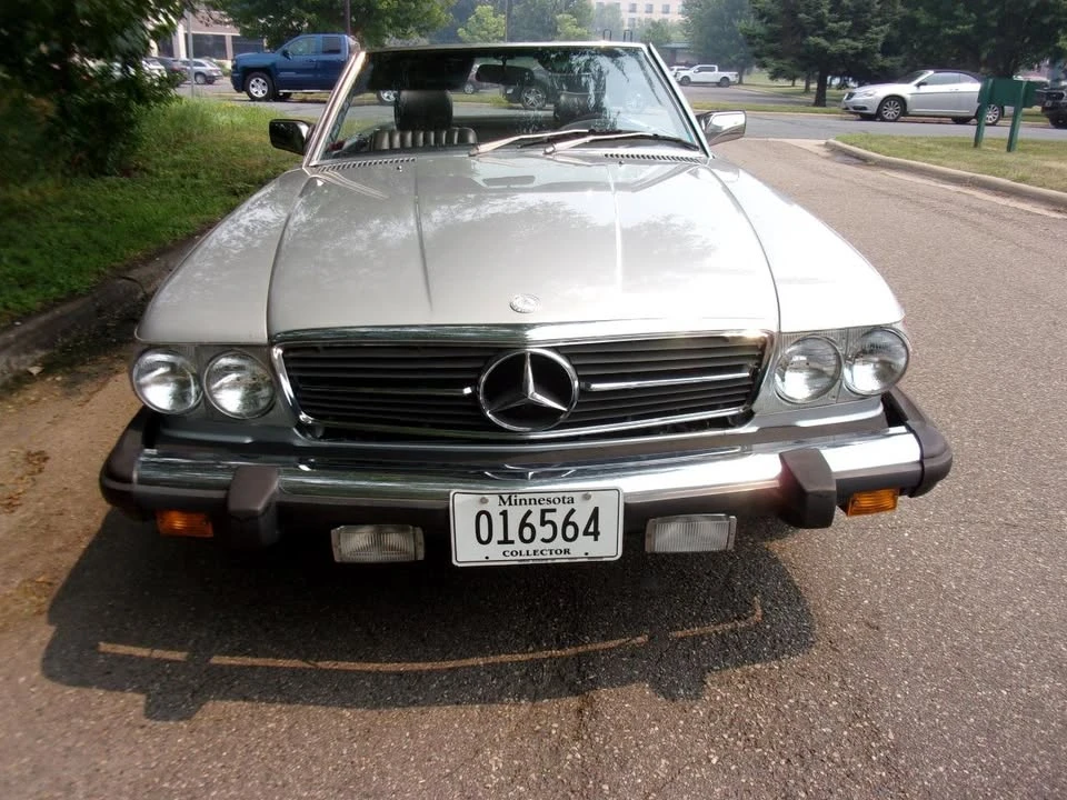1982 Mercedes-Benz 190E - Image 13 of 20