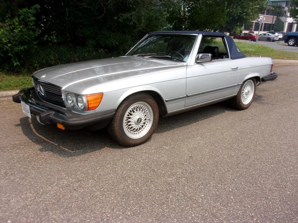 1982 Mercedes-Benz 190E - Image 2 of 20