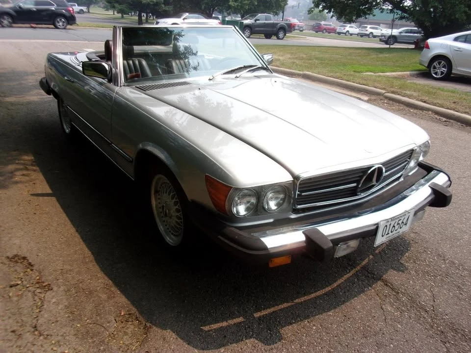 1982 Mercedes-Benz 190E - Image 11 of 20