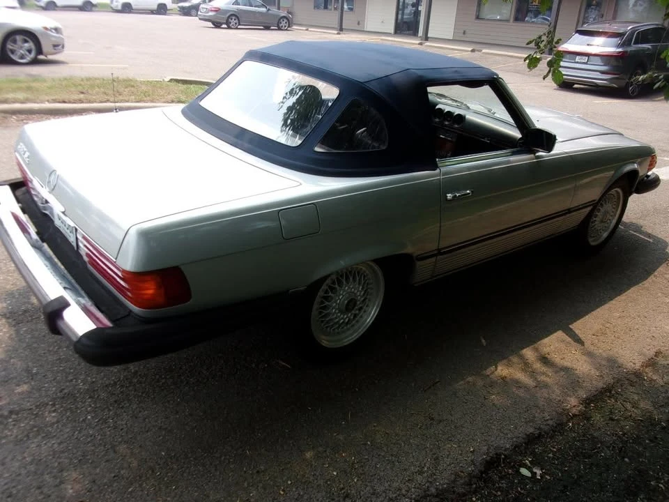 1982 Mercedes-Benz 190E - Image 10 of 20