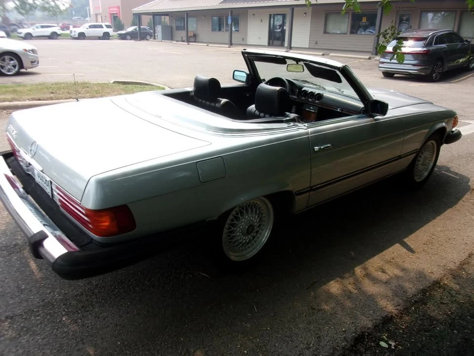 1982 Mercedes-Benz 190E - Image 9 of 20