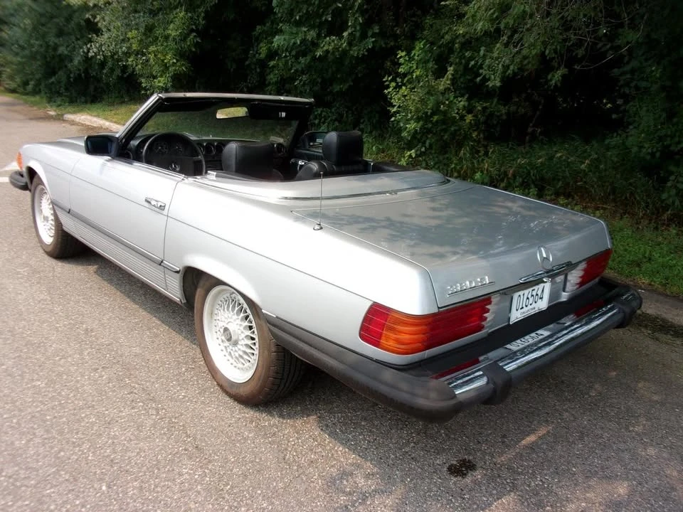 1982 Mercedes-Benz 190E - Image 5 of 20