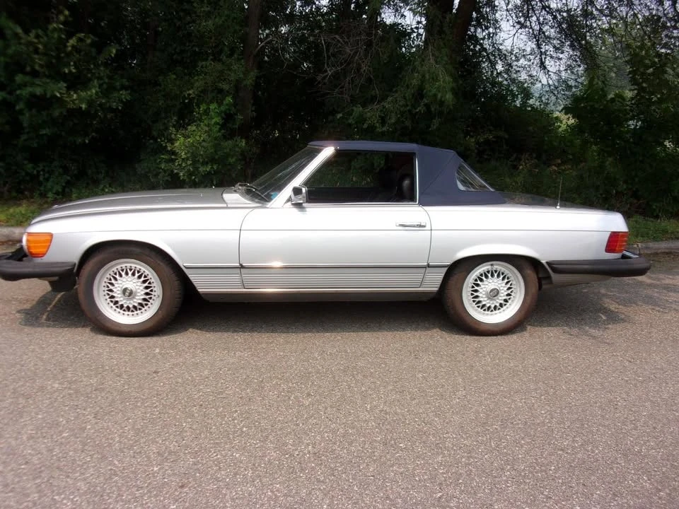 1982 Mercedes-Benz 190E - Image 4 of 20