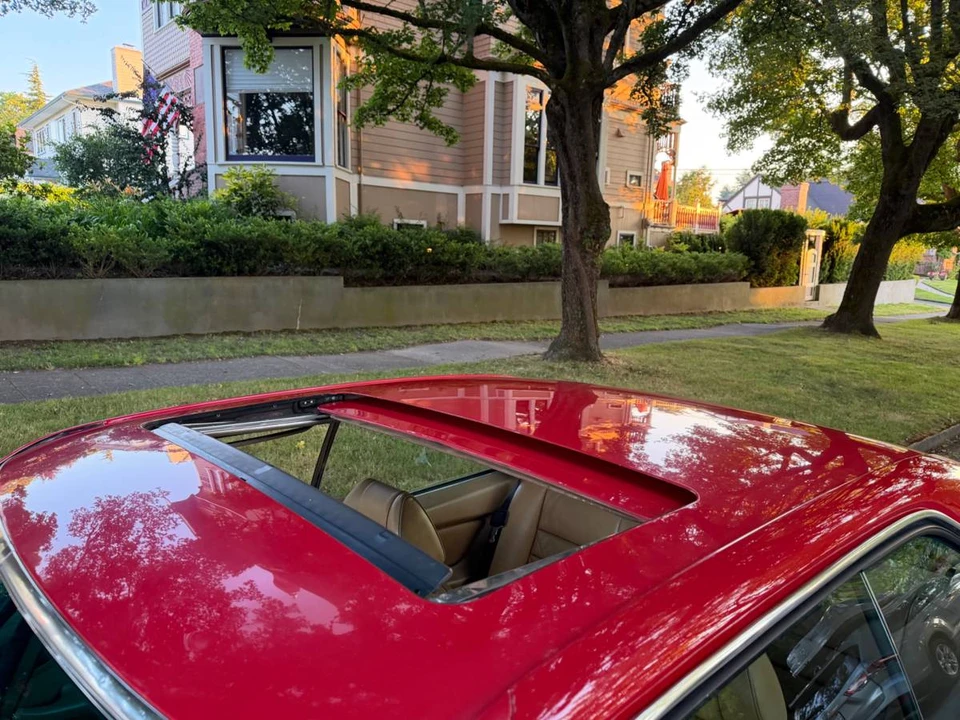 1982 Mercedes-Benz C126 S-Class Coupe - Image 12 of 24