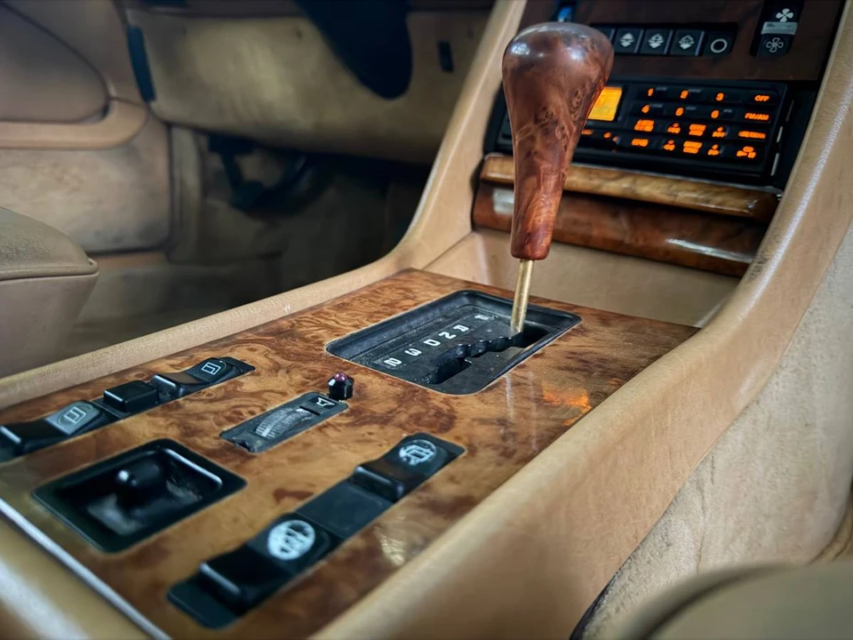 1982 Mercedes-Benz C126 S-Class Coupe - Image 23 of 24