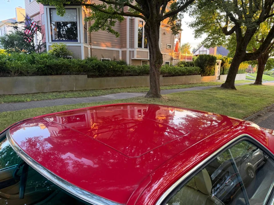 1982 Mercedes-Benz C126 S-Class Coupe - Image 11 of 24