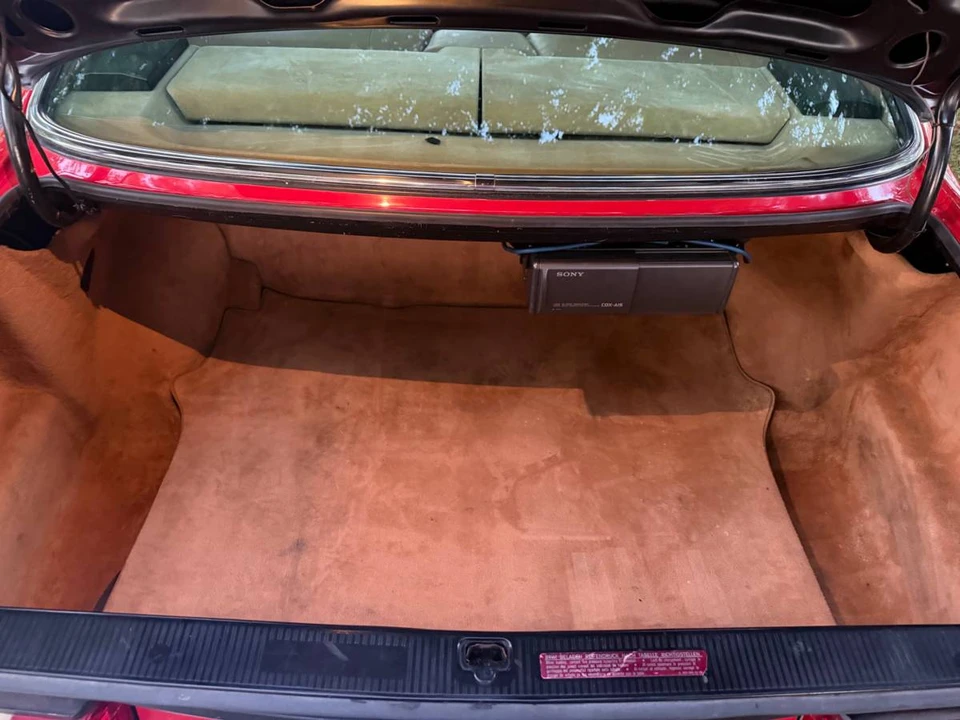 1982 Mercedes-Benz C126 S-Class Coupe - Image 14 of 24