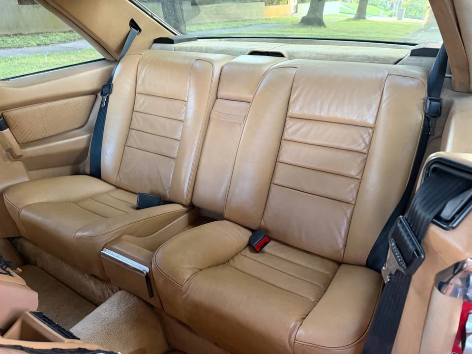 1982 Mercedes-Benz C126 S-Class Coupe - Image 9 of 24