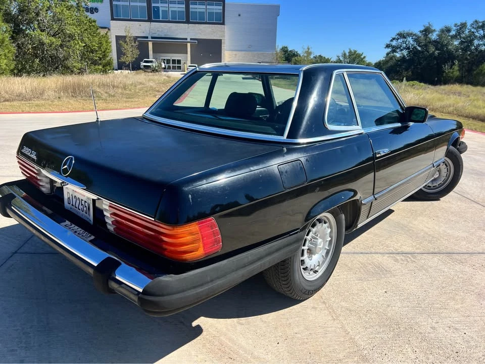 1982 Mercedes-Benz R107 SL-Class - Image 5 of 13
