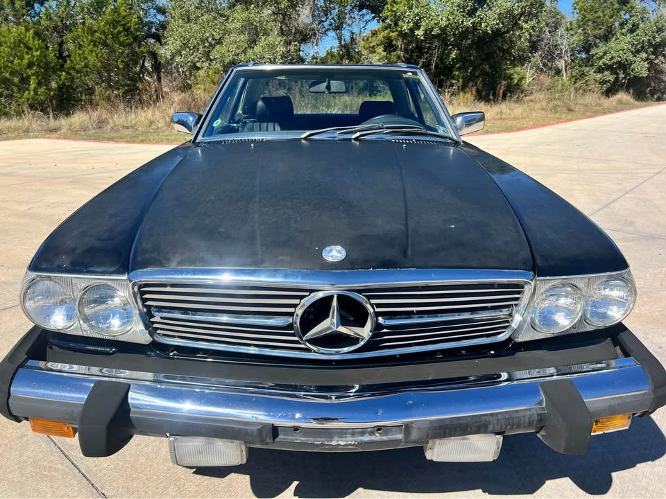 1982 Mercedes-Benz R107 SL-Class - Image 9 of 13