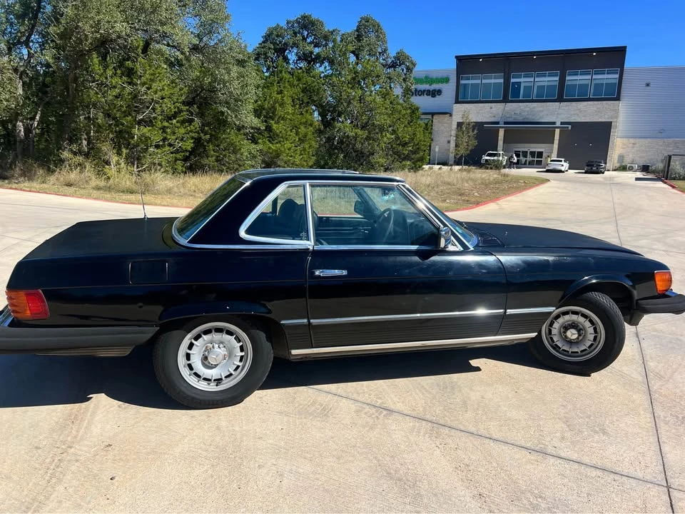 1982 Mercedes-Benz R107 SL-Class - Image 6 of 13