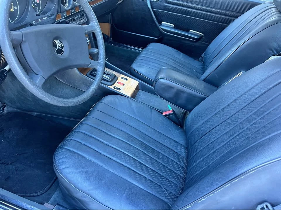 1982 Mercedes-Benz R107 SL-Class - Image 11 of 13