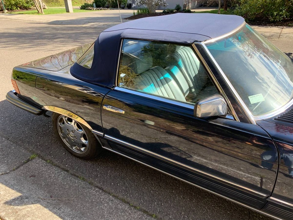 1982 Mercedes-Benz R107 SL-Class - Image 14 of 22