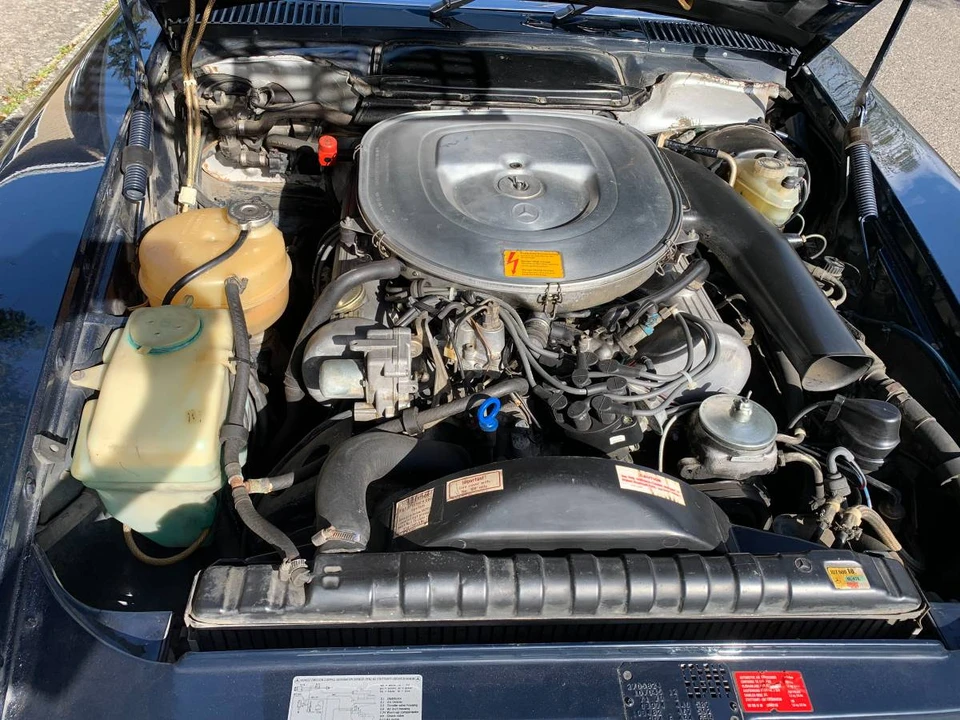 1982 Mercedes-Benz R107 SL-Class - Image 16 of 21