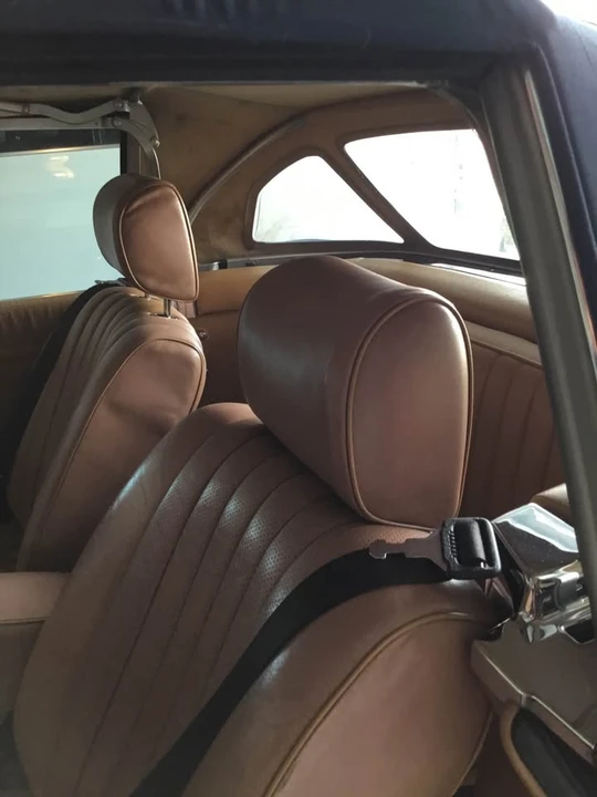 1982 Mercedes-Benz R107 SL-Class - Image 3 of 5